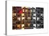 Architecture and Building Mirror-Philippe Hugonnard-Stretched Canvas