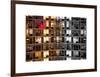 Architecture and Building Mirror-Philippe Hugonnard-Framed Art Print