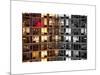 Architecture and Building Mirror-Philippe Hugonnard-Mounted Art Print