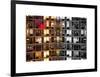 Architecture and Building Mirror-Philippe Hugonnard-Framed Art Print