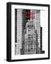 Architecture and Buildings, Essex House (Marriott), Central Park, Manhattan, NYC-Philippe Hugonnard-Framed Photographic Print