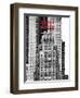 Architecture and Buildings, Essex House (Marriott), Central Park, Manhattan, NYC-Philippe Hugonnard-Framed Photographic Print