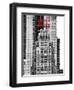 Architecture and Buildings, Essex House (Marriott), Central Park, Manhattan, NYC-Philippe Hugonnard-Framed Photographic Print