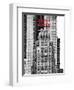 Architecture and Buildings, Essex House (Marriott), Central Park, Manhattan, NYC-Philippe Hugonnard-Framed Photographic Print