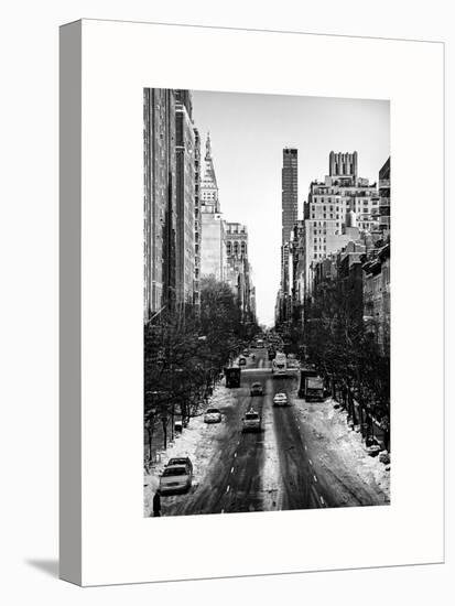 Architecture and Buildings NYC-Philippe Hugonnard-Stretched Canvas