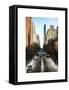 Architecture and Buildings NYC-Philippe Hugonnard-Framed Stretched Canvas