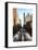 Architecture and Buildings NYC-Philippe Hugonnard-Framed Stretched Canvas