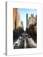 Architecture and Buildings NYC-Philippe Hugonnard-Stretched Canvas