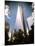 Architecture and Buildings, One World Trade Center (1WTC), Manhattan, New York, USA, Vintage Colors-Philippe Hugonnard-Mounted Premium Photographic Print
