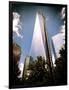 Architecture and Buildings, One World Trade Center (1WTC), Manhattan, New York, USA, Vintage Colors-Philippe Hugonnard-Framed Photographic Print