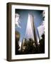 Architecture and Buildings, One World Trade Center (1WTC), Manhattan, New York, USA, Vintage Colors-Philippe Hugonnard-Framed Photographic Print