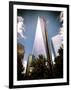 Architecture and Buildings, One World Trade Center (1WTC), Manhattan, New York, USA, Vintage Colors-Philippe Hugonnard-Framed Photographic Print