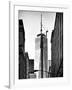 Architecture and Buildings, One World Trade Center (1WTC), Manhattan, New York, USA-Philippe Hugonnard-Framed Photographic Print