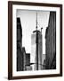 Architecture and Buildings, One World Trade Center (1WTC), Manhattan, New York, USA-Philippe Hugonnard-Framed Photographic Print