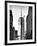 Architecture and Buildings, One World Trade Center (1WTC), Manhattan, New York, USA-Philippe Hugonnard-Framed Photographic Print