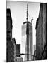 Architecture and Buildings, One World Trade Center (1WTC), Manhattan, New York, USA-Philippe Hugonnard-Mounted Photographic Print