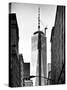 Architecture and Buildings, One World Trade Center (1WTC), Manhattan, New York, USA-Philippe Hugonnard-Stretched Canvas