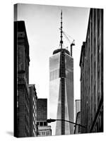 Architecture and Buildings, One World Trade Center (1WTC), Manhattan, New York, USA-Philippe Hugonnard-Stretched Canvas