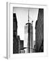 Architecture and Buildings, One World Trade Center (1WTC), Manhattan, New York, USA-Philippe Hugonnard-Framed Photographic Print