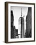 Architecture and Buildings, One World Trade Center (1WTC), Manhattan, New York, USA-Philippe Hugonnard-Framed Photographic Print