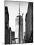 Architecture and Buildings, One World Trade Center (1WTC), Manhattan, New York, USA-Philippe Hugonnard-Mounted Photographic Print