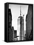 Architecture and Buildings, One World Trade Center (1WTC), Manhattan, New York, USA-Philippe Hugonnard-Framed Stretched Canvas