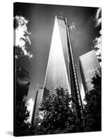 Architecture and Buildings, One World Trade Center (1WTC), Manhattan, New York, USA-Philippe Hugonnard-Stretched Canvas