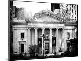 Architecture and Buildings, Ritz-Carlton, Philadelphia, Pennsylvania, US, White Frame-Philippe Hugonnard-Mounted Art Print