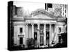 Architecture and Buildings, Ritz-Carlton, Philadelphia, Pennsylvania, US, White Frame-Philippe Hugonnard-Stretched Canvas