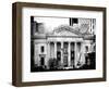 Architecture and Buildings, Ritz-Carlton, Philadelphia, Pennsylvania, US, White Frame-Philippe Hugonnard-Framed Art Print