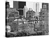 Architecture and Buildings, Sutton Place District, Downtown Manhattan, New York-Philippe Hugonnard-Stretched Canvas