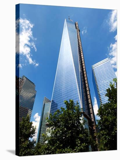 Architecture and Buildings, the One World Trade Center (1Wtc), Manhattan, New York, US, USA-Philippe Hugonnard-Stretched Canvas