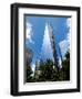 Architecture and Buildings, the One World Trade Center (1Wtc), Manhattan, New York, US, USA-Philippe Hugonnard-Framed Photographic Print