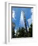 Architecture and Buildings, the One World Trade Center (1Wtc), Manhattan, New York, US, USA-Philippe Hugonnard-Framed Photographic Print