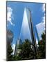 Architecture and Buildings, the One World Trade Center (1Wtc), Manhattan, New York, US, USA-Philippe Hugonnard-Mounted Photographic Print