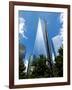 Architecture and Buildings, the One World Trade Center (1Wtc), Manhattan, New York, US, USA-Philippe Hugonnard-Framed Photographic Print