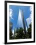 Architecture and Buildings, the One World Trade Center (1Wtc), Manhattan, New York, US, USA-Philippe Hugonnard-Framed Photographic Print