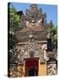 Architecture, Bali, Indonesia, Southeast Asia-Harding Robert-Stretched Canvas