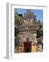 Architecture, Bali, Indonesia, Southeast Asia-Harding Robert-Framed Photographic Print