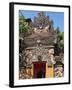 Architecture, Bali, Indonesia, Southeast Asia-Harding Robert-Framed Photographic Print