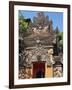 Architecture, Bali, Indonesia, Southeast Asia-Harding Robert-Framed Photographic Print