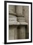 Architecture Detail in Sepia IV-Laura DeNardo-Framed Photographic Print