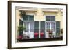 Architecture, French Quarter, New Orleans, Louisiana, USA-Jamie & Judy Wild-Framed Photographic Print