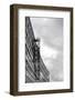 Architecture, Gate House, Messe Frankfurt, Frankfurt on the Main, Hessen, Germany-Axel Schmies-Framed Photographic Print