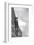 Architecture, Gate House, Messe Frankfurt, Frankfurt on the Main, Hessen, Germany-Axel Schmies-Framed Photographic Print