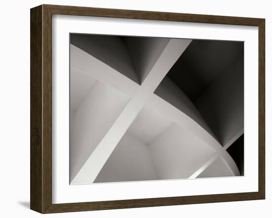 Architecture I-Jim Christensen-Framed Photographic Print