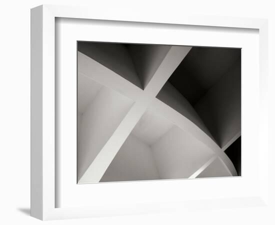 Architecture I-Jim Christensen-Framed Photographic Print