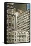 Architecture in Central Rio De Janeiro, Brazil, South America-Ben Pipe-Framed Stretched Canvas