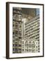 Architecture in Central Rio De Janeiro, Brazil, South America-Ben Pipe-Framed Photographic Print