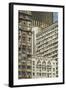 Architecture in Central Rio De Janeiro, Brazil, South America-Ben Pipe-Framed Photographic Print